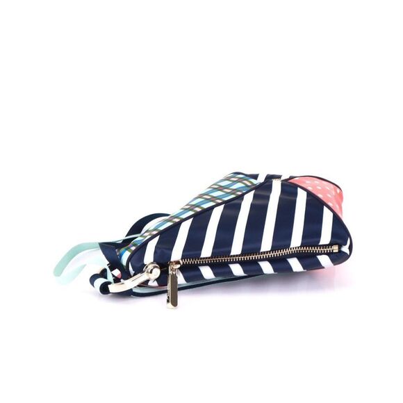 NWT Kate Spade Scarf Patchwork Skye Kite Handbag Bag - Picture 16 of 16